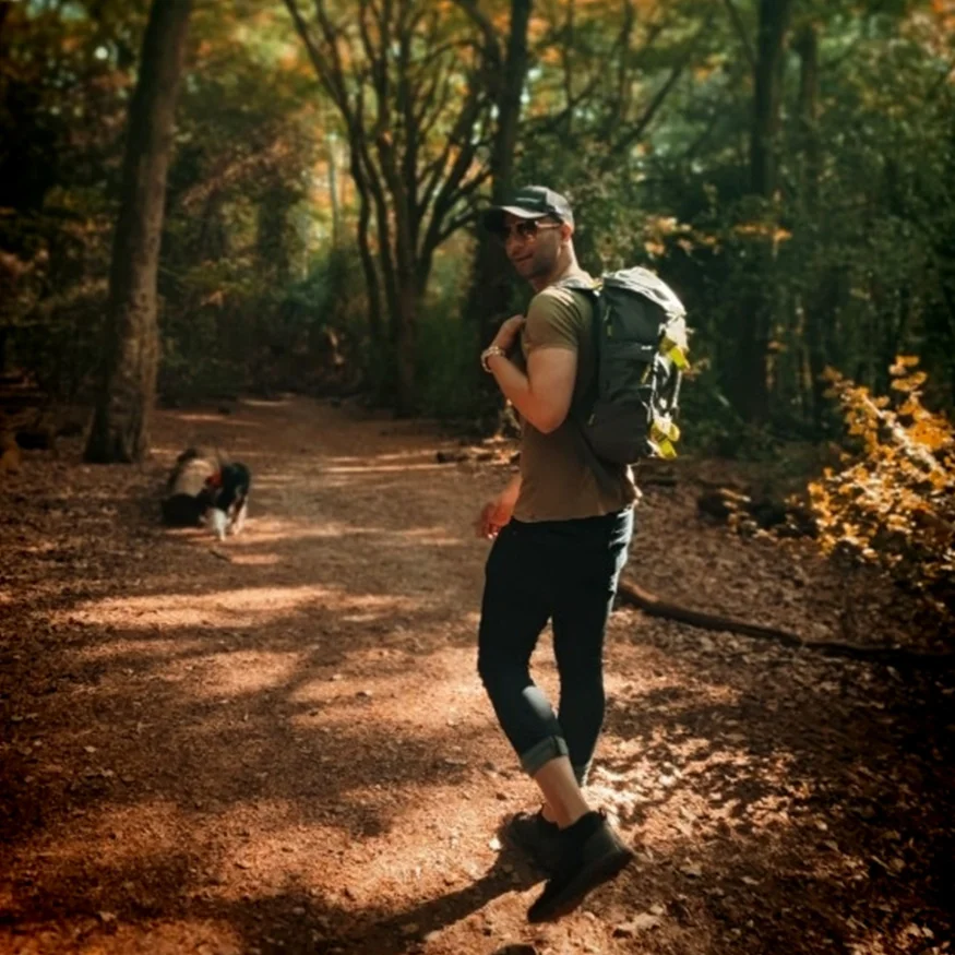 A recent travel photograph from Amir, image 4