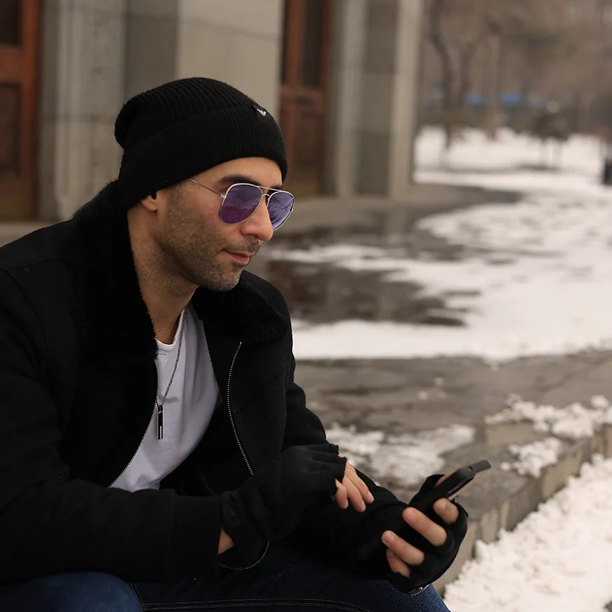 A recent travel photograph from Amir, image 8