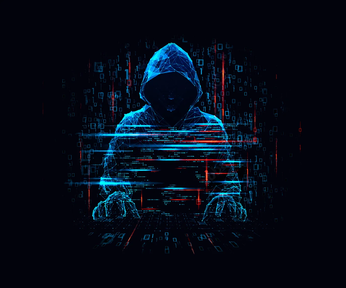 An anonymous digital figure representing Jared